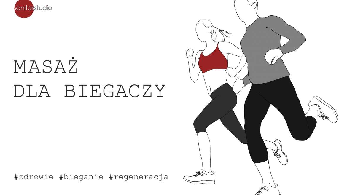 Masaż dla biegaczy